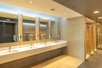 Restroom Cleaning in Nanakuli, Hawaii by System4 of Hawaii